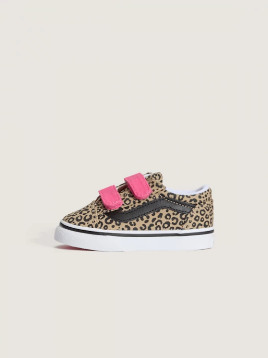 Obrázek produktu Vans - Toddler Old Skool V Shoes (1-4 years), Beige