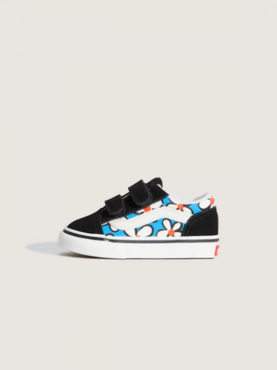 Obrázek produktu Vans - Toddler Old Skool V Shoes (1-4 Years), Blue