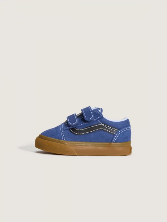 Obrázek produktu Vans - Toddler Old Skool V Shoes (1-4 years), Blue