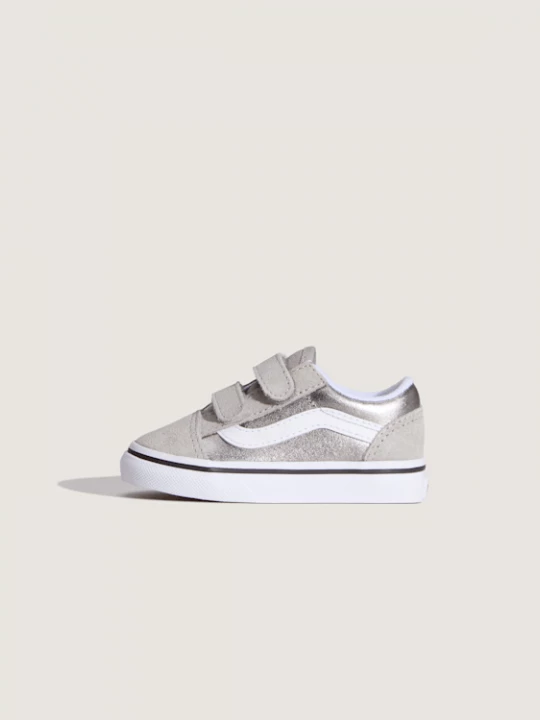 Obrázek produktu Vans - Toddler Old Skool V Shoes (1-4 Years), Grey