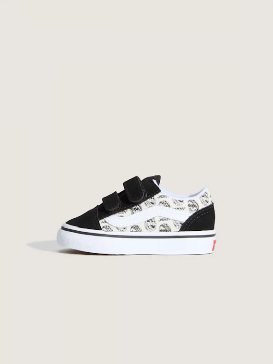 Obrázek produktu Vans - Toddler Old Skool V Shoes (1-4 Years), Multicolour