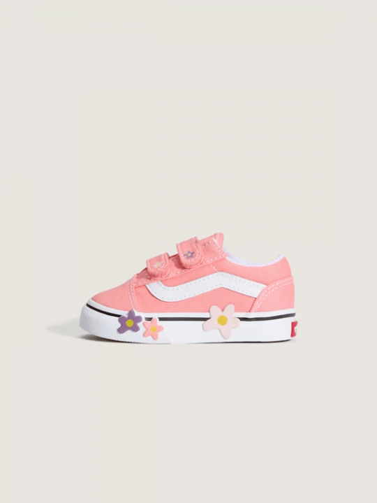 Obrázek produktu Vans - Toddler Old Skool V Shoes (1-4 years), Pink