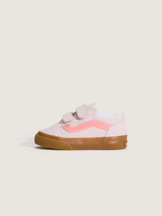 Obrázek produktu Vans - Toddler Old Skool V Shoes (1-4 years), Pink