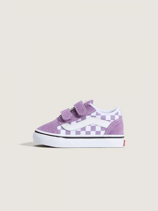 Obrázek produktu Vans - Toddler Old Skool V Shoes (1-4 years), Purple