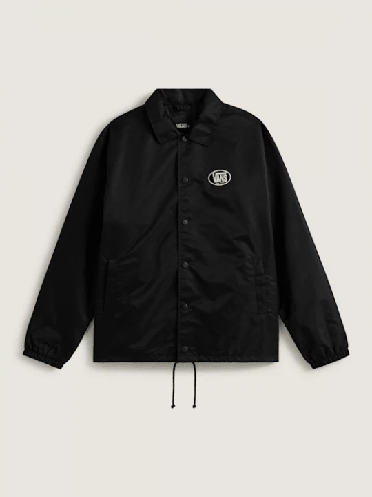 Obrázek produktu Vans - Torrey Nylon Coaches Jacket, Man, Black