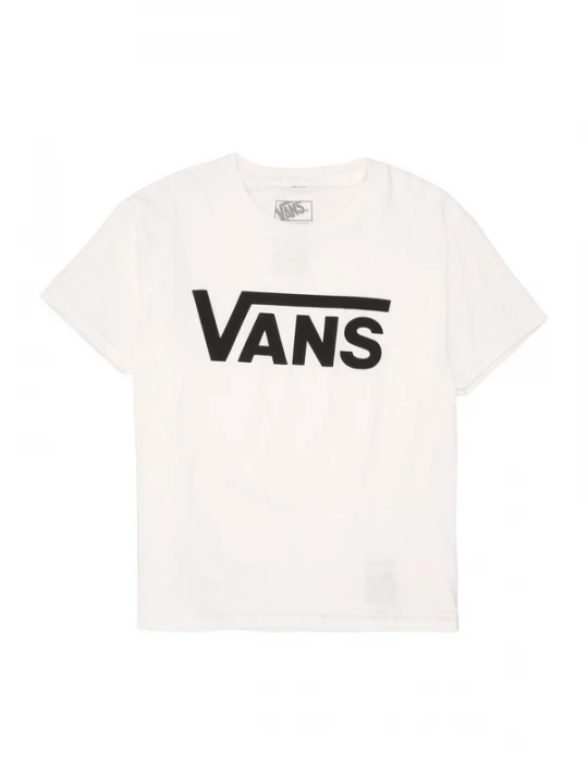 Obrázek produktu VANS Tričko 'Classic' černá / bílá