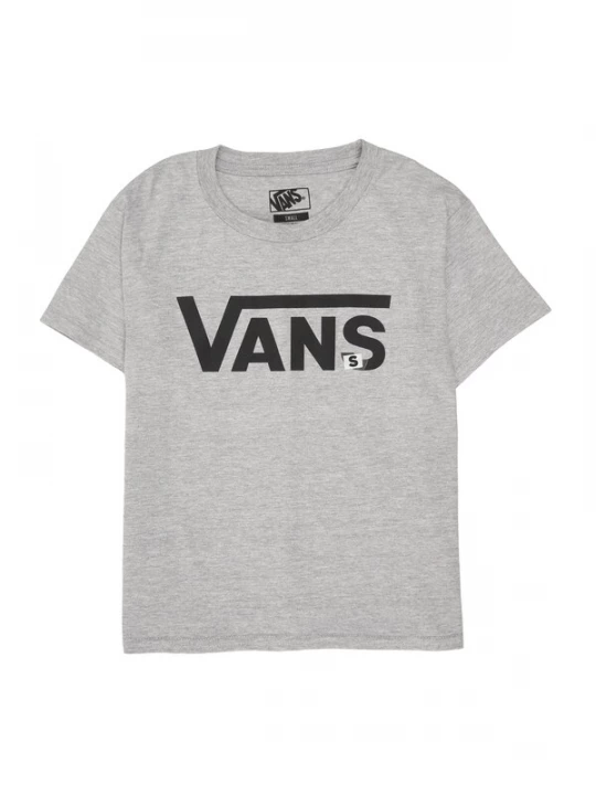 Obrázek produktu VANS Tričko 'CLASSIC' šedý melír / černá