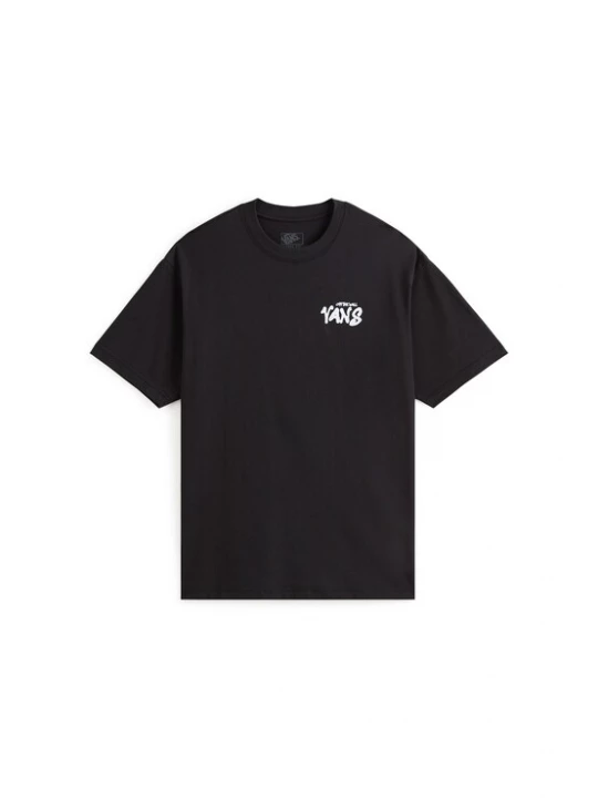 Obrázek produktu VANS Tričko fialová / černá / bílá