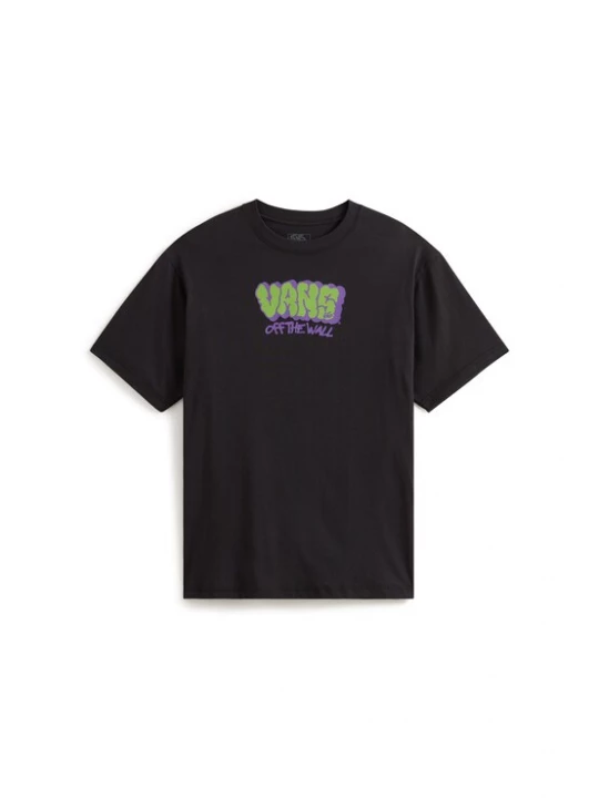 Obrázek produktu VANS Tričko 'Graff' světle zelená / fialová / černá