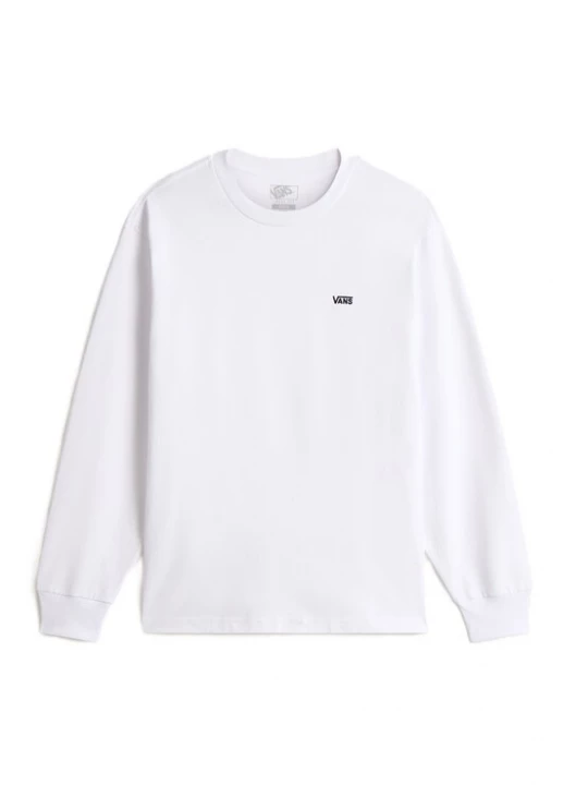 Obrázek produktu VANS Tričko 'Left Chest Ii Loose' černá