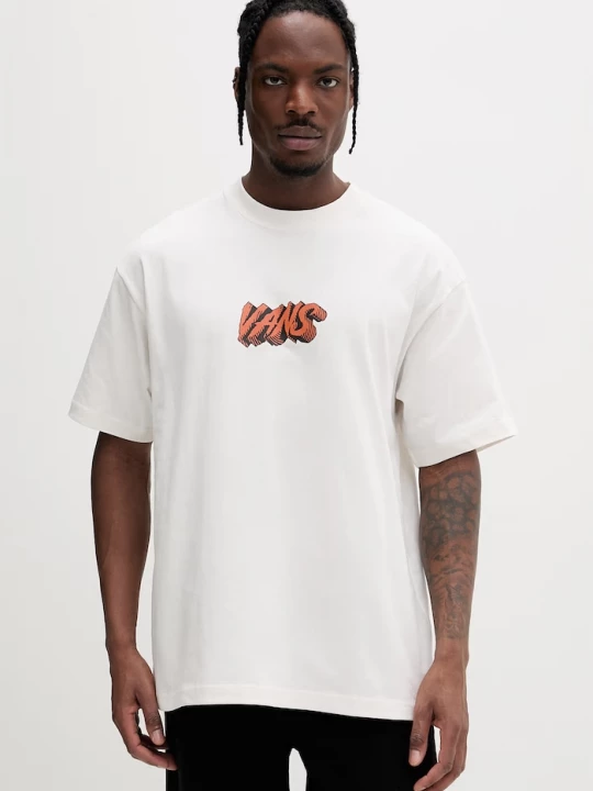 Obrázek produktu Vans tričko pánské bavlněné béžová