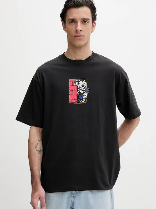 Obrázek produktu Vans tričko pánské bavlněné černá
