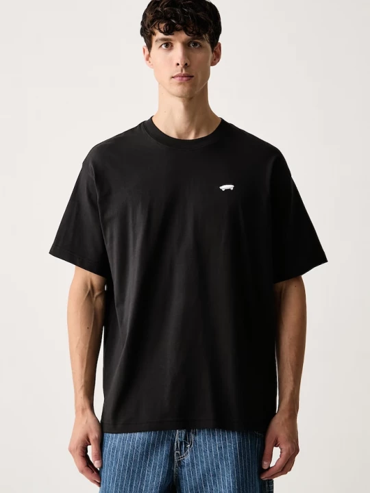 Obrázek produktu Vans tričko pánské bavlněné černá