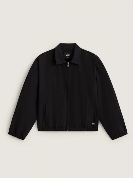 Obrázek produktu Vans - Tt Lightweight Bomber Jacket, Woman, Black