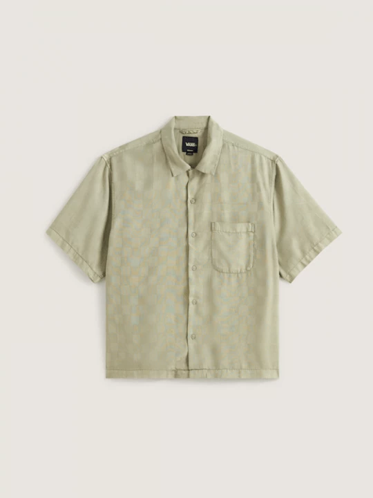 Obrázek produktu Vans - Van Doren Check Camp Shirt, Man, Beige