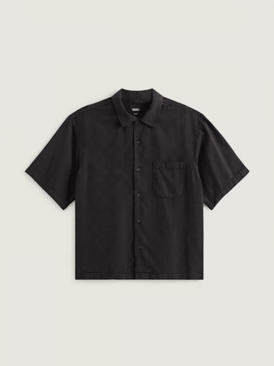 Obrázek produktu Vans - Van Doren Check Camp Shirt, Man, Black