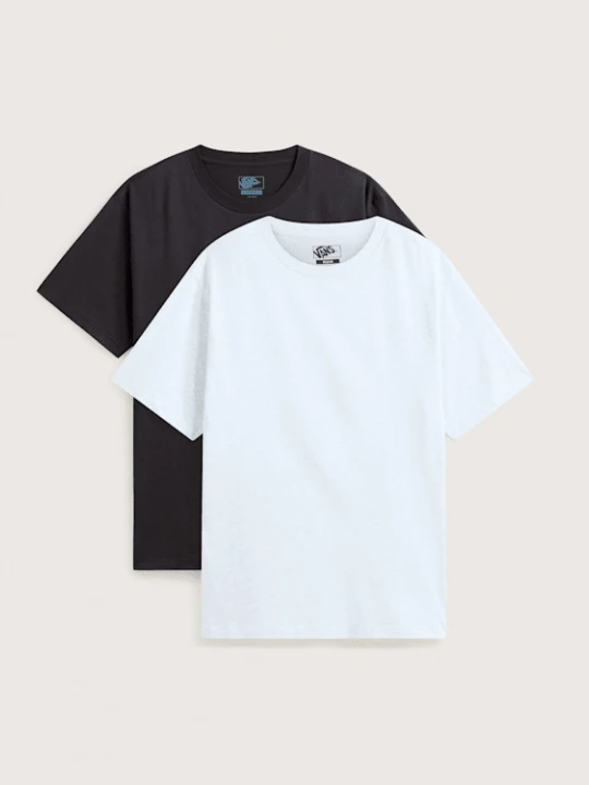 Obrázek produktu Vans - Vans 2-Pack T-Shirt, Man, Multicolour