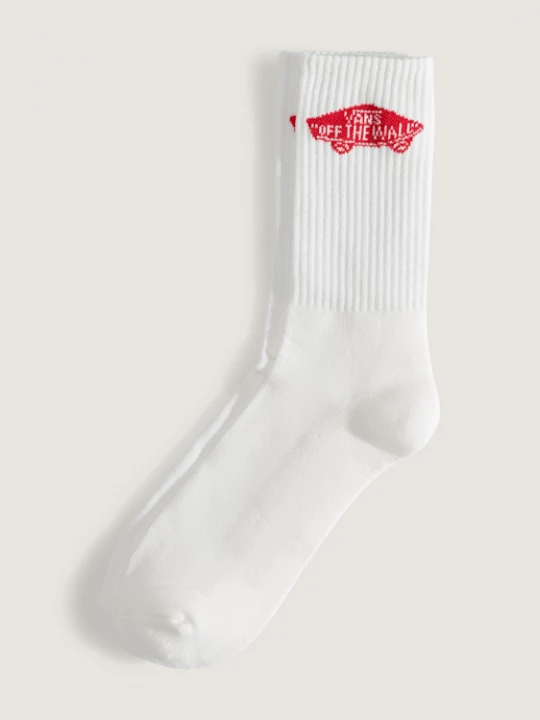 Obrázek produktu Vans - Vans Classic Crew Socks (1 pair), Man, White, Size: S (34.5-38​)