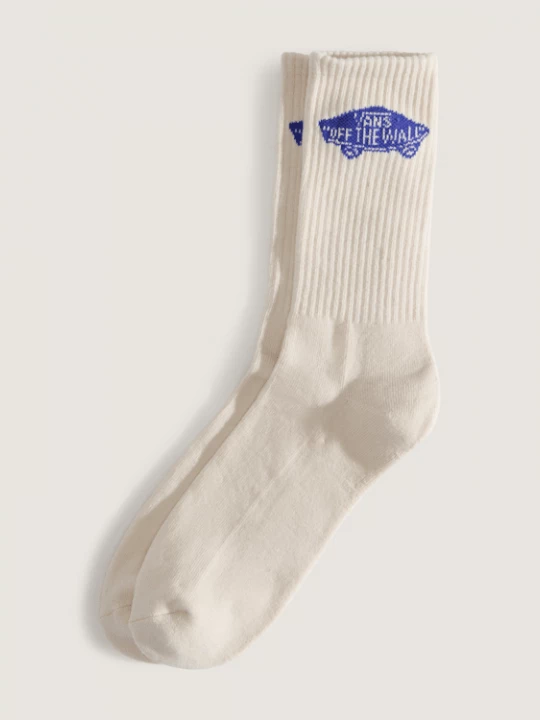 Obrázek produktu Vans - Vans Classic Crew Socks (1 pair), Man, White, Size: S (34.5-38​)