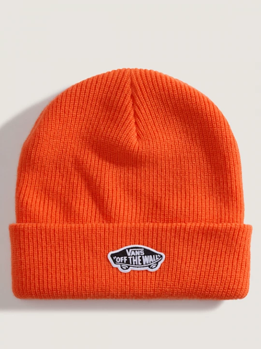 Obrázek produktu Vans - Vans Classic Cuff Beanie, Man, Orange