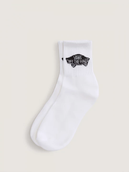 Obrázek produktu Vans - Vans Classic Half Crew Socks (1 Pair), Man, White, Size: L (42.5-47​)