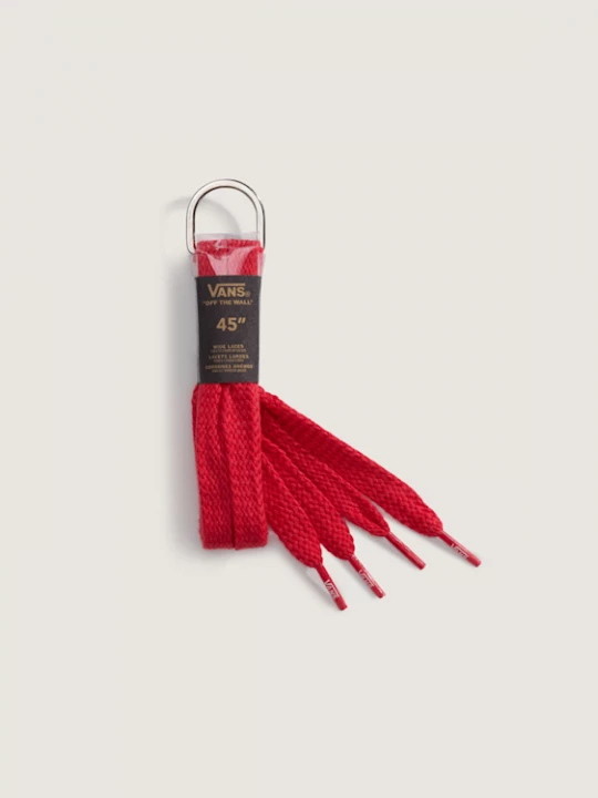 Obrázek produktu Vans - Vans Fat Shoe Laces, Man, Red, Size: XL - (160 cm)