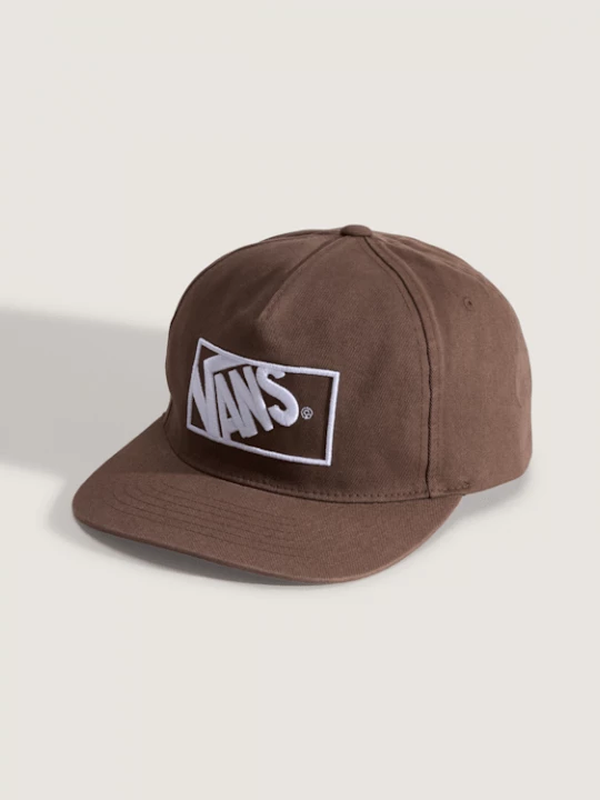 Obrázek produktu Vans - Vans Formula Snapback Hat, Man, Brown
