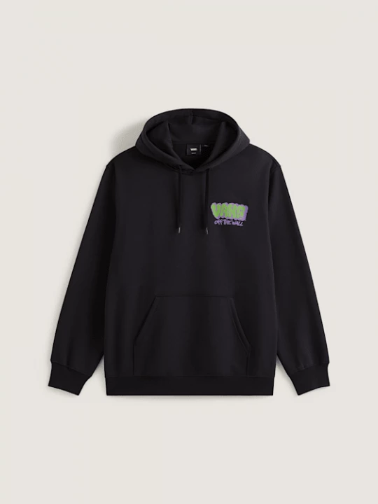 Obrázek produktu Vans - Vans Graff Loose Pullover Hoodie, Man, Black
