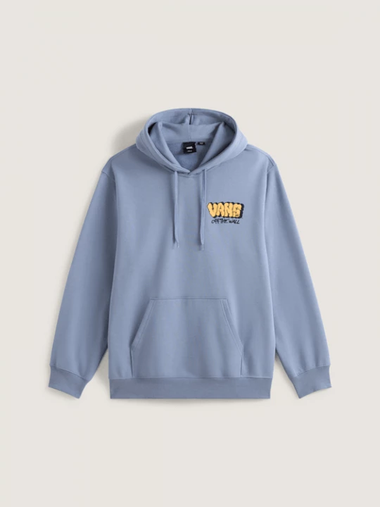 Obrázek produktu Vans - Vans Graff Loose Pullover Hoodie, Man, Blue