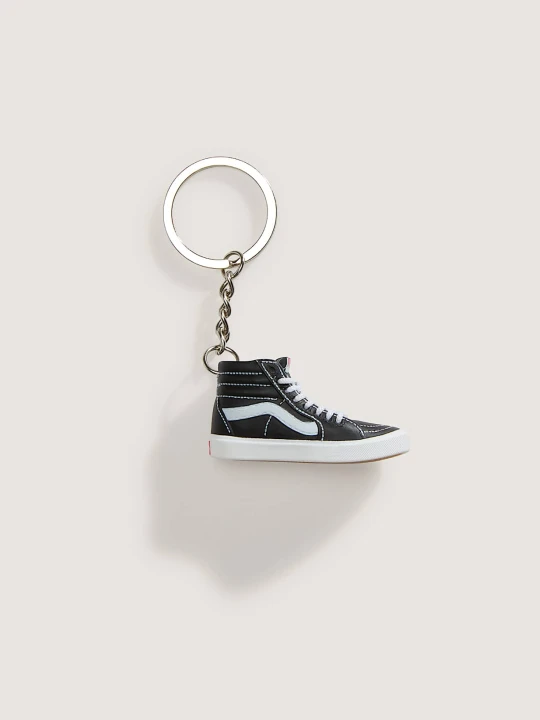 Obrázek produktu Vans - Vans Icon Shoe Key Chain Black / White, Man, Black, Size: One size