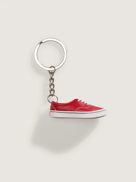 Obrázek produktu Vans - Vans Icon Shoe Key Chain RACING RED, Man, Red, Size: One size