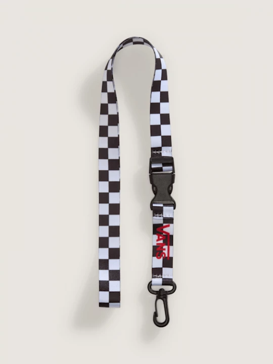 Obrázek produktu Vans - Vans Lanyard Black/White, Man, Black