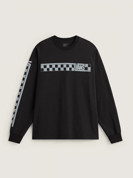 Obrázek produktu Vans - Vans Racing Long Sleeve Sweatshirt, Man, Black