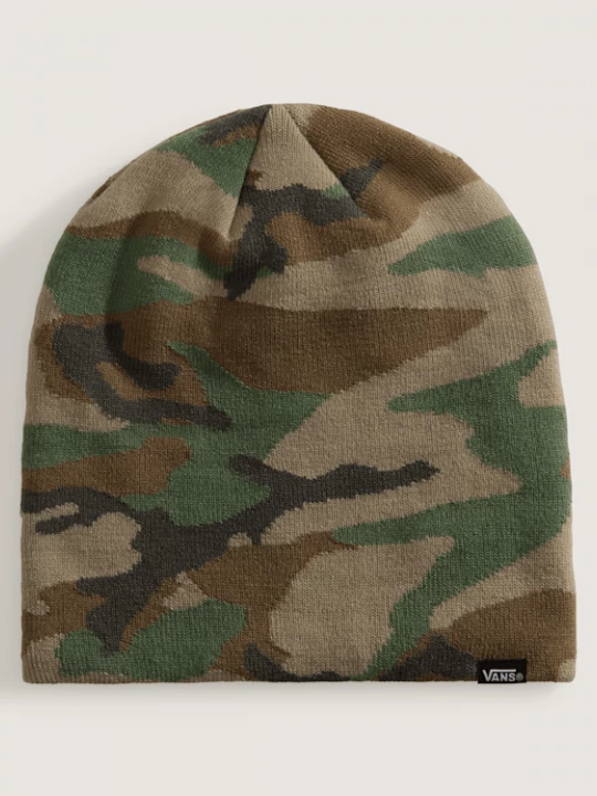 Obrázek produktu Vans - Vans Skull Beanie, Man, Brown