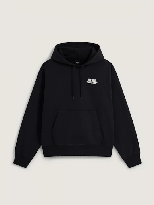 Obrázek produktu Vans - Vans World Intl Pullover Black, Man, Black