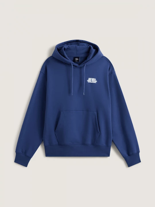 Obrázek produktu Vans - Vans World Intl Pullover True Navy, Man, Blue