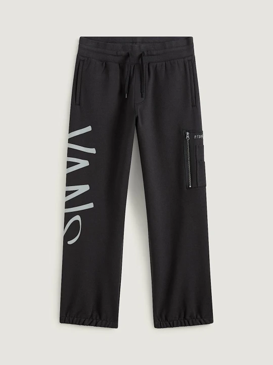 Obrázek produktu Vans - Vans X Atiba Sweatpants, Man, Black