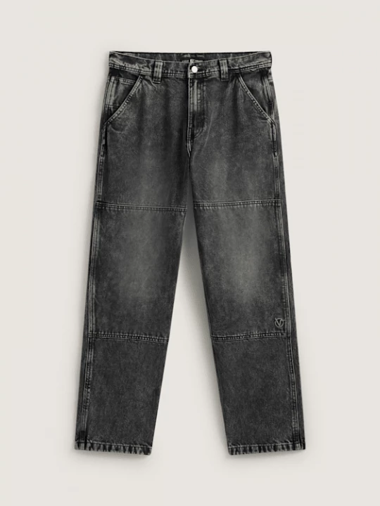 Obrázek produktu Vans - Vans X Rowan Double Knee Jeans 2.0 Stonewash Black, Man, Black