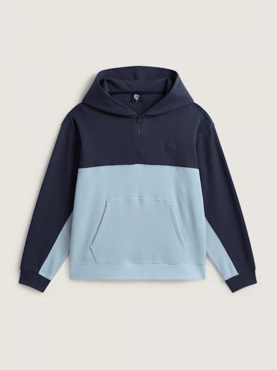 Obrázek produktu Vans - Vans X Rowan Quarter Zip Hoodie, Man, Blue
