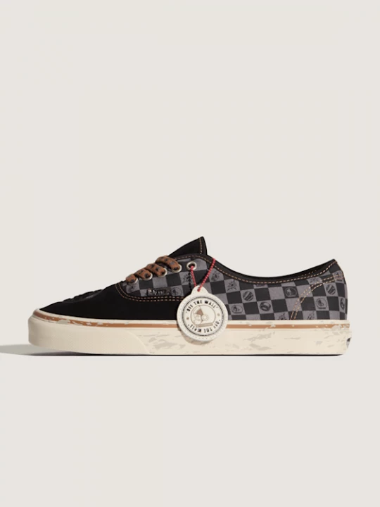 Obrázek produktu Vans - Vans X Space Molly Authentic Shoes, Man, Black