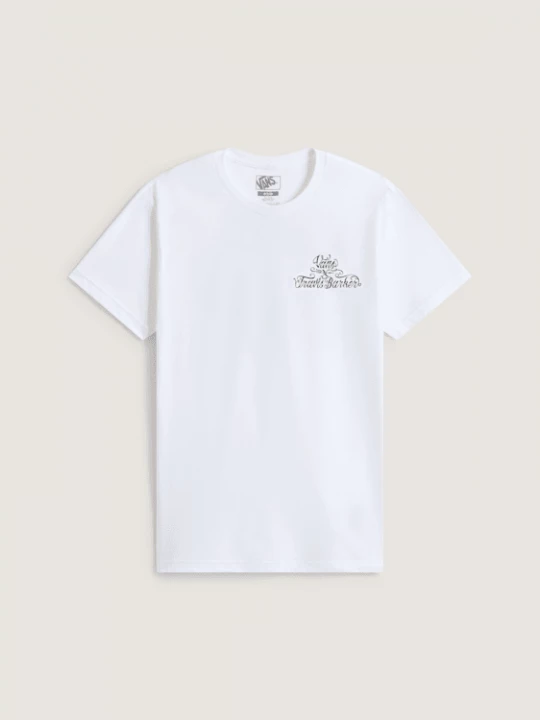 Obrázek produktu Vans - Vans X Travis Barker T-Shirt, Man, White