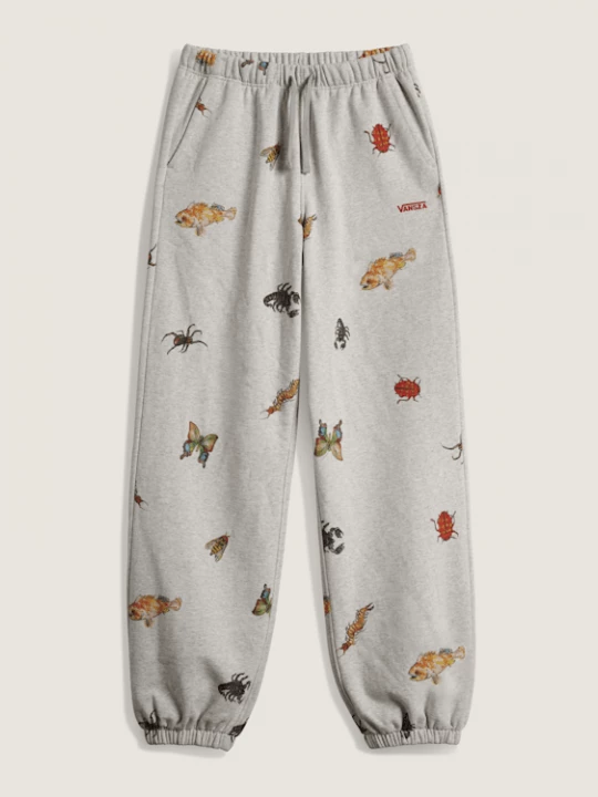 Obrázek produktu Vans - VANSZA Bug Out Sweatpants, Woman, Grey