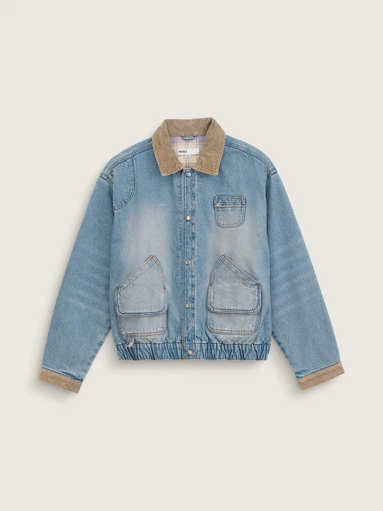 Obrázek produktu Vans - VANSZA Denim Hunting Jacket, Woman, Blue
