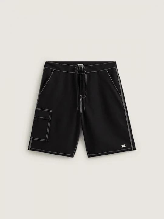 Obrázek produktu Vans - Voyage Long Cargo Boardshorts, Man, Black