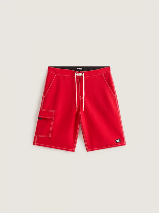 Obrázek produktu Vans - Voyage Long Cargo Boardshorts, Man, Red