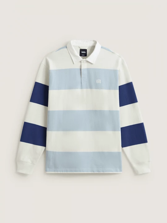 Obrázek produktu Vans - Ward Stripe Rugby Knit, Man, Blue