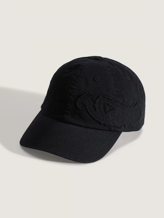 Obrázek produktu Vans - Wavy Curved Bill Jockey Hat, Man, Black
