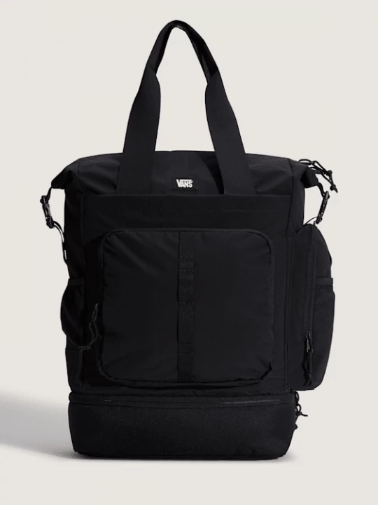 Obrázek produktu Vans - Wilder Backpack, Man, Black