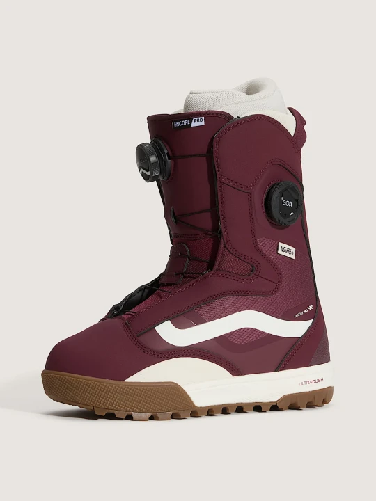Obrázek produktu Vans - Womens Encore Pro 2.0 Snowboard Boots, Woman, Burgundy
