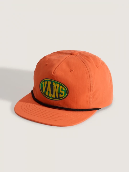 Obrázek produktu Vans - Worldwide94 Unstructured Hat, Man, Orange